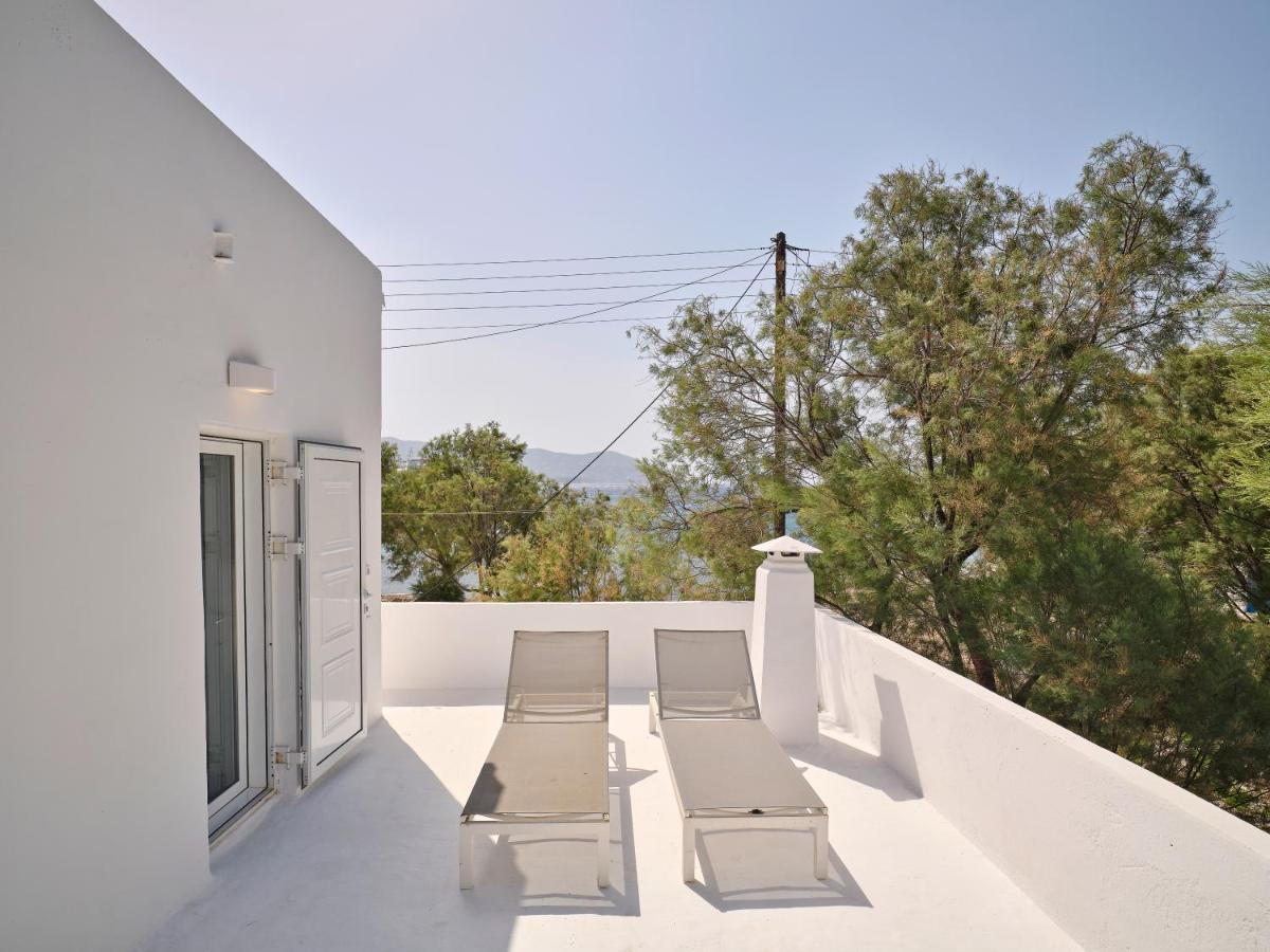 Psathi Beach House กิโมลอส ภายนอก รูปภาพ