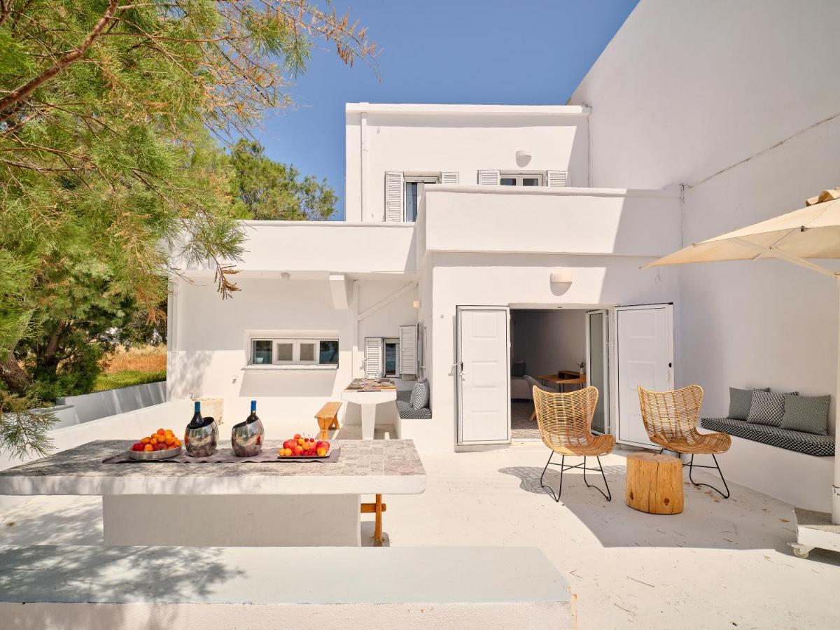 Psathi Beach House กิโมลอส ภายนอก รูปภาพ