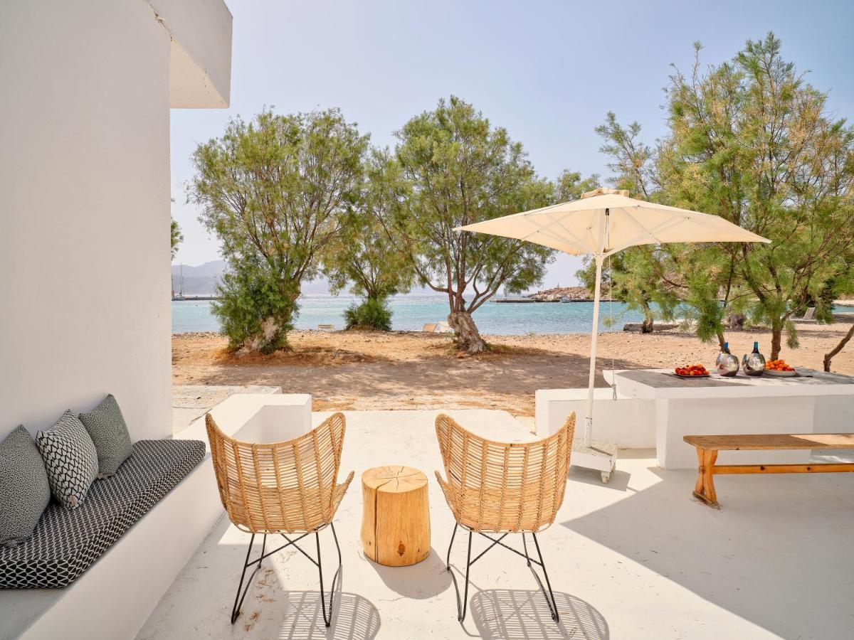 Psathi Beach House กิโมลอส ภายนอก รูปภาพ